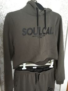 Soul Cal Sport Set Size 12