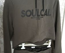 Soul Cal Sport Set Size 12