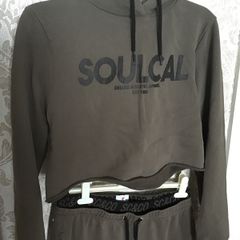 Soul Cal Sport Set Size 12
