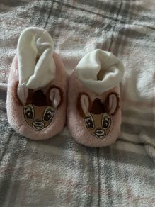 Girls shoes 6/9 mths