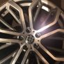 68mm Set 4 Pcs BMW Centre Caps Part No 36136783536 Image 3