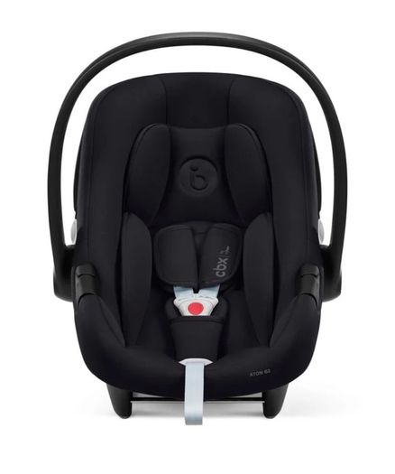 Used Cybex Aton B2 I-Size & Base One Infant Car Seat