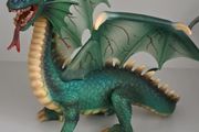 schleich dragon