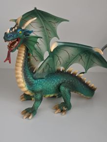 schleich dragon