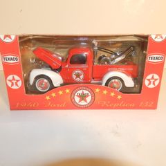 Texaco Truck