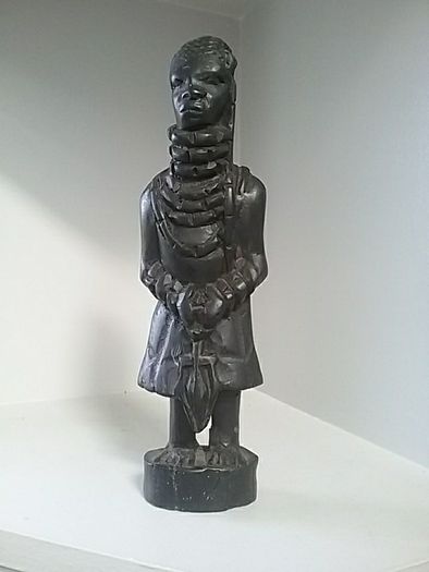 Some More Tribal Art Pieces