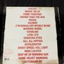 Primal Scream Dirty Hits 3lp 2003 1st & only press Image 2