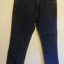 Euro Denim Mens Jeans New With Tags W34 L27 Dark Blue Heavy Duty Jeanswear Image 5
