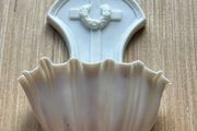Antique Holy Water Font