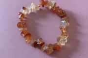 Vintage Amber Bracelet