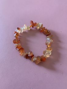 Vintage Amber Bracelet