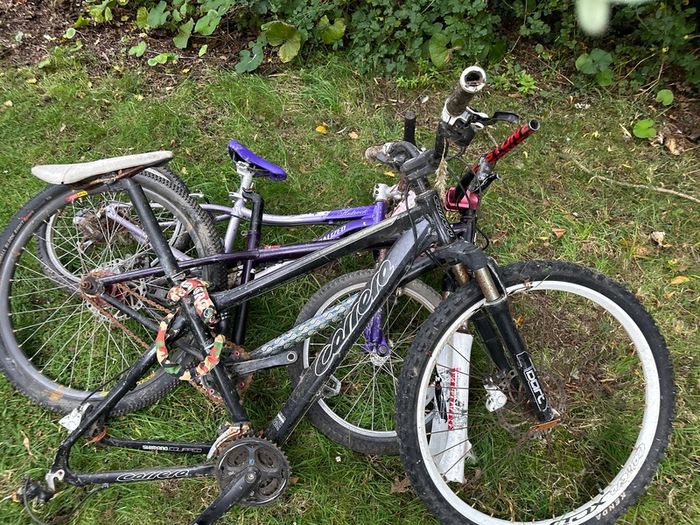 Bikes