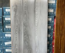 Brand new high gloss flooring