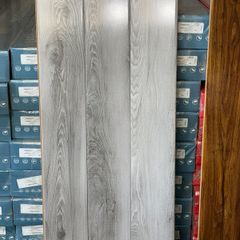 Brand new high gloss flooring