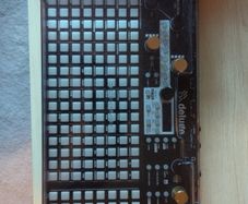 Synthstrom Deluge OLED