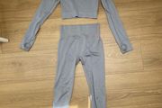 Gym set clothes