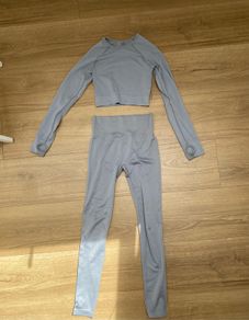 Gym set clothes