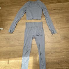 Gym set clothes