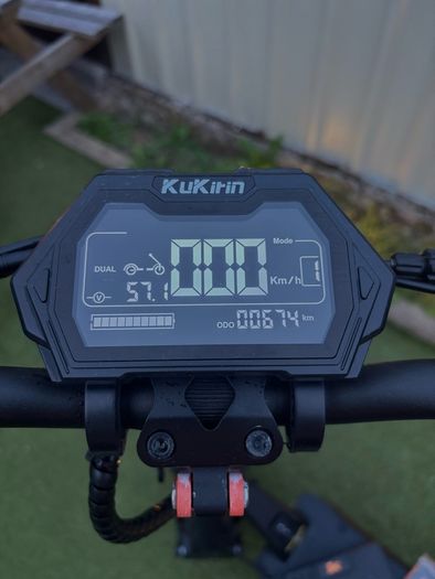 Kukrin kugoo g2 master 2026