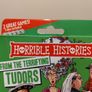 Horrible Histories Tudors battle Card Game new in box Image 7