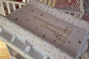 Bath &amp; Changing Unit 0-12 months