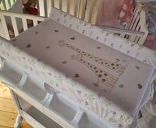 Bath & Changing Unit 0-12 months