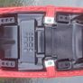 Seat (lowered) for Honda CRF300 Rally Image 2