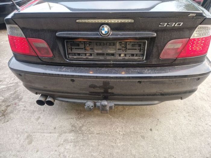 bmw e46 330i