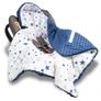 car seat blanket Image 5