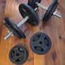 Cast Iron Dumbbells Image 5
