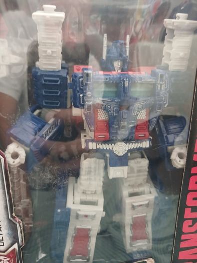 Transformer Ultramagnus WFC Siege