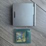 Gameboy Advance SP + Pokemon Crystal (Free Post) Image 7