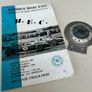 Motor Enthusiasts Club Car Badge & Programme Image 2