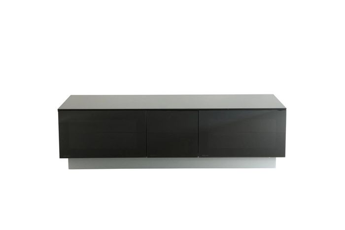 Alphason Element 1250mm Black - Emtmod1250-blk