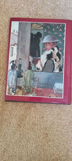 Orpen Mirror to an Age, Bruce Arnold. 1981