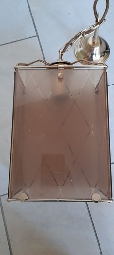 light shade glass panel