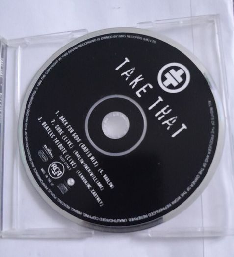 CD - Take That