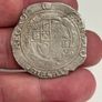 Charles I Halfcrown Image 2