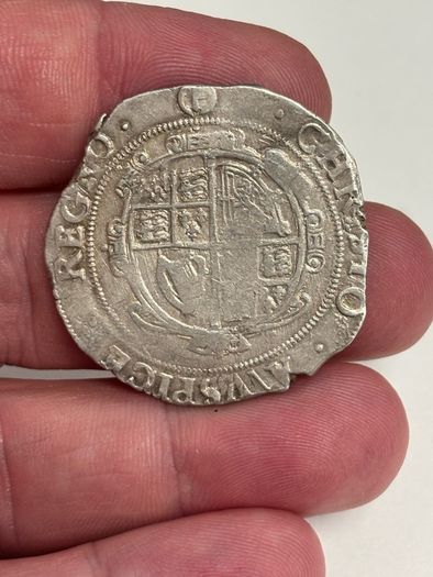 Charles I Halfcrown