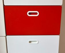 IKEA Stuva chest of drawers