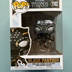 Funko Pop - Black Panther 1102 - Marvel Wakanda Forever - Vinyl Action Figure