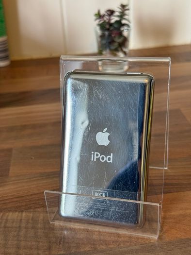 iPod Classic 6th Gen 80GB