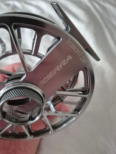 scierra rod and reel