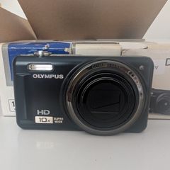Olympus D-720 Digital Camera Boxed 14.0 MP 10x Zoom
