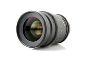 Samyang 35mm T/1.5 VDSLR Cine Lens for Canon EF Mount - New