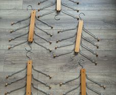 Clothes Hangers x 5