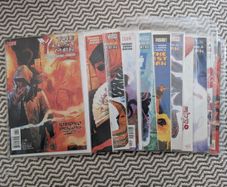 Y: The Last Man Issues 43 - 54