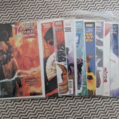 Y: The Last Man Issues 43 - 54
