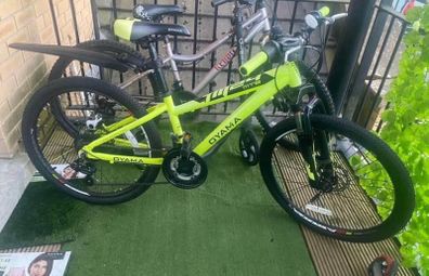 Oyama Bike