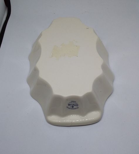 Vintage Donegal Parian China Dish - Millennium 2000 Peace Dove